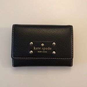 Kate Spade Black Wallet